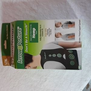 Arrow Posture Hempvana large/XL